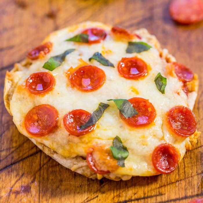 Cara membuat roti pizza mini untuk jualan