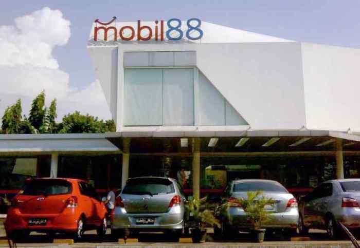 Cara jual mobil di mobil88