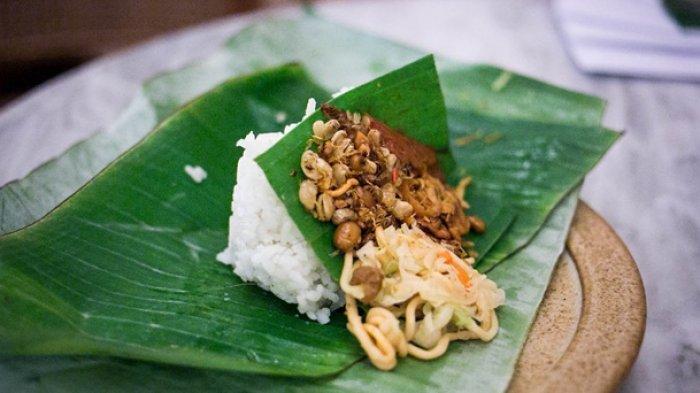 Cara membuat nasi kucing untuk jualan