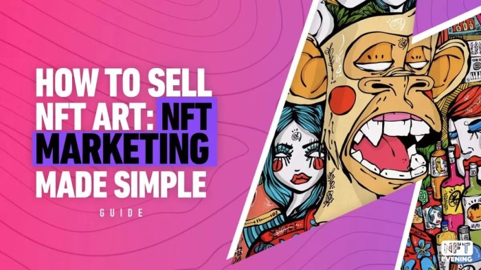 Cara jual nft gratis
