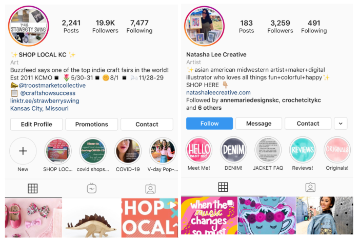 Instagram examples stories marketing create let anything ask business coaching publishing followers writing floor take books them open look they