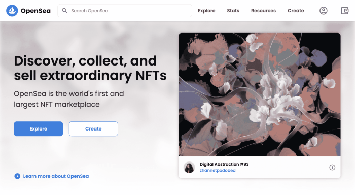Cara membuat nft dan menjualnya