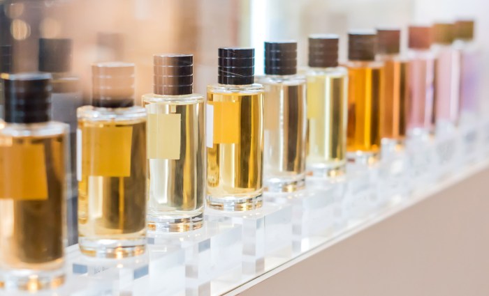 Perfume business start