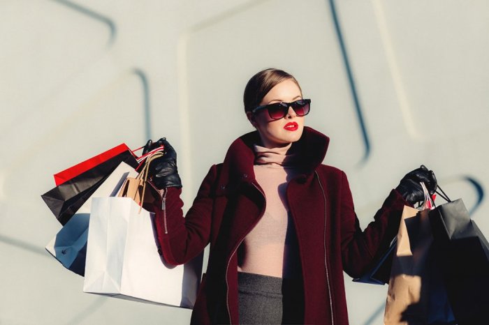 Shoppers elas realmente dizer dizem querem wealthy habits
