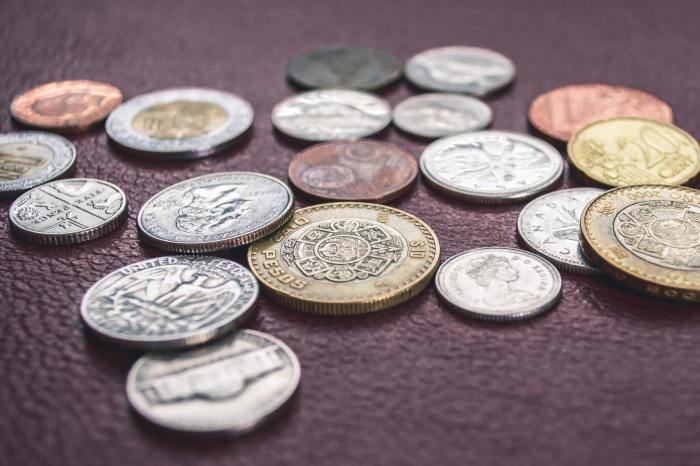 Cara menjual uang koin kuno
