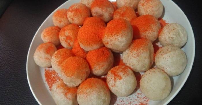 Cara membuat cimol untuk dijual