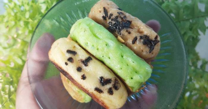 Cara membuat pukis untuk jualan