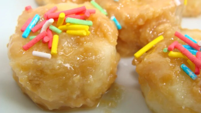 Cara membuat nugget pisang untuk jualan
