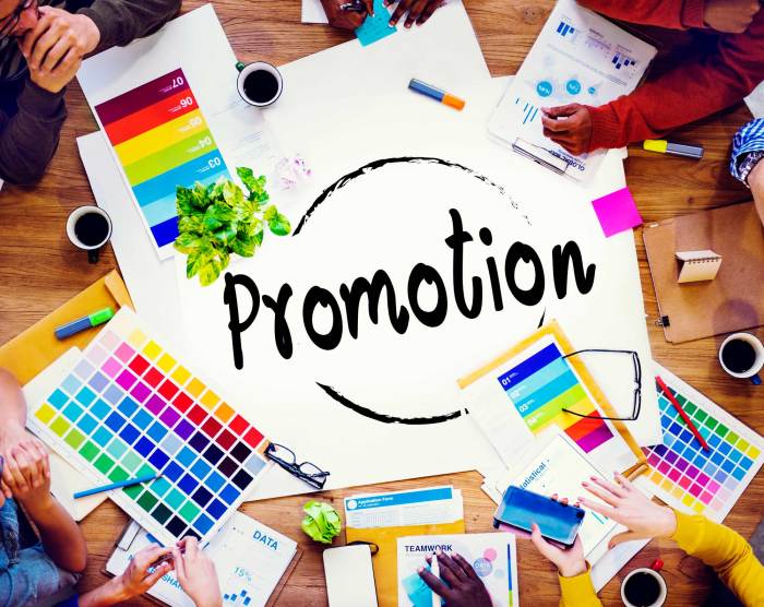 Promote