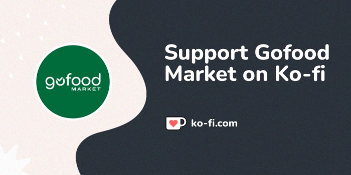 Cara mendaftarkan jualan di gofood