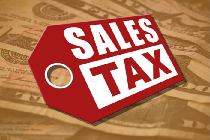 Tax sales calculate formula definition following use