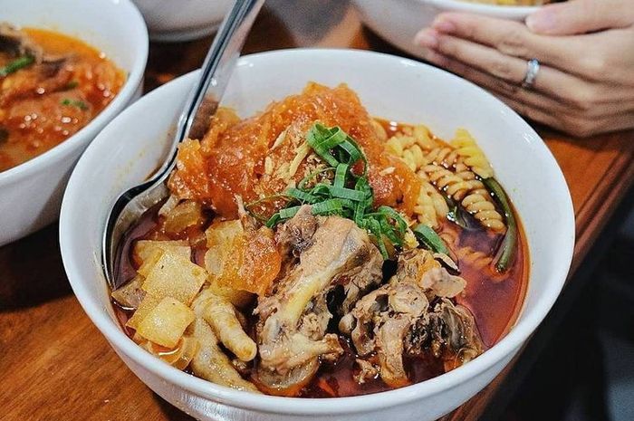 Cara membuat bumbu seblak untuk jualan
