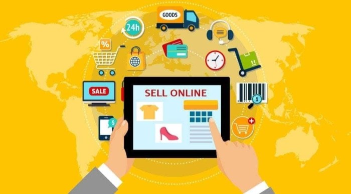 Cara jualan online tanpa modal
