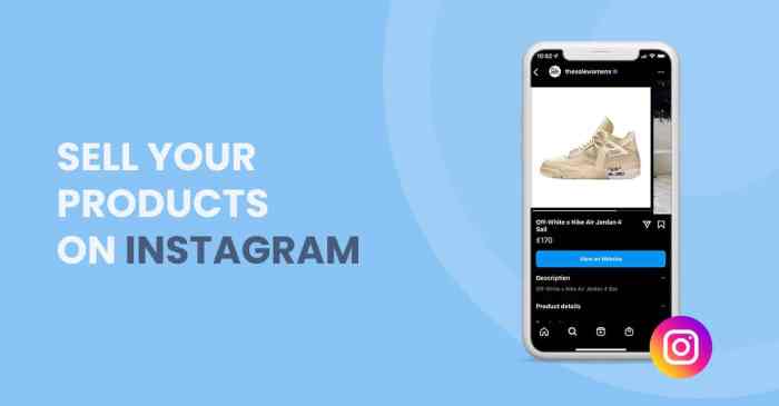 Instagram sell tips business improve optimize