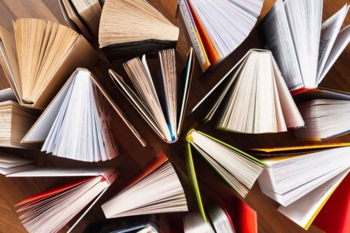 Cara jual buku bekas
