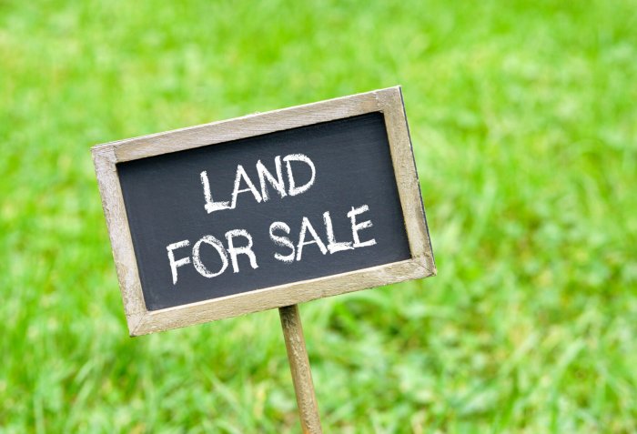 Bagaimana cara menjual tanah agar cepat laku
