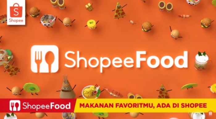 Cara jual makanan di shopee
