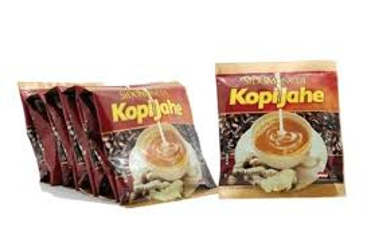 Cara menjual jahe merah ke sido muncul