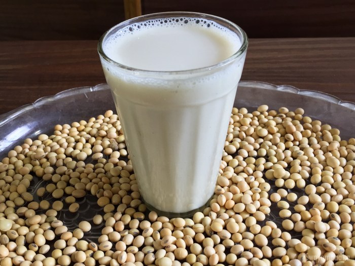 Cara membuat susu kedelai untuk dijual