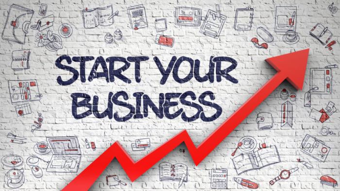 Business start need things