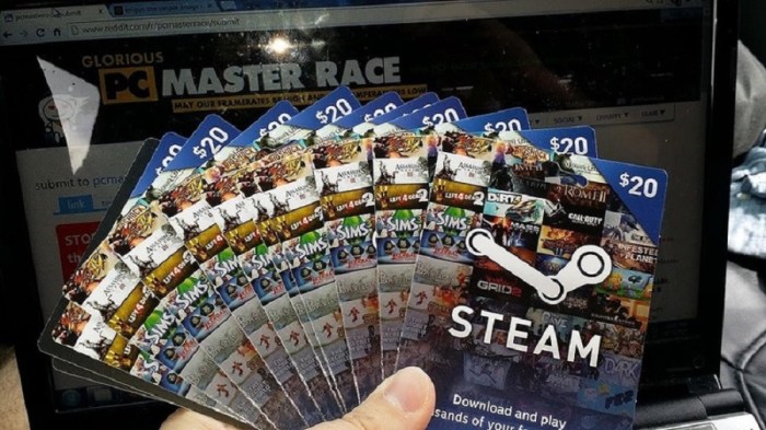 Cara jual steam wallet