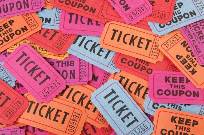 Cara jual tiket event online