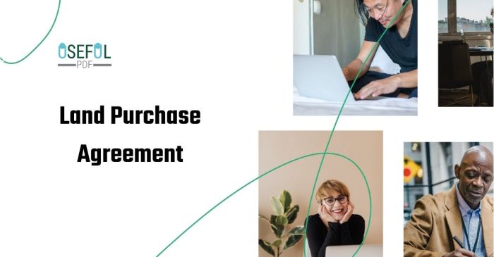 Agreement purchase land vacant washington state form 2021 printable