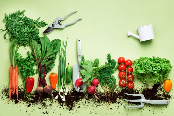 Experienced growers