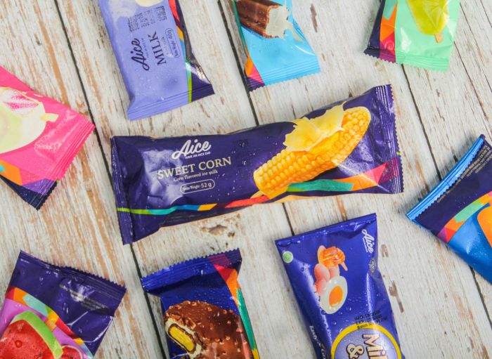 Aice flavors tried instagrammable expectation