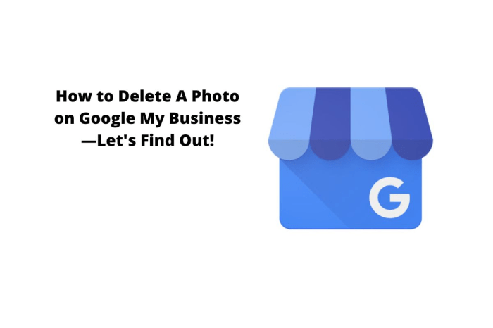 Hapus Foto di Google Bisnis, Panduan Langkah demi Langkah