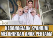 Alhamdulillah! Syahrini dan Reno Barak Sambut Anak Pertama, Ini Kisah Bahagia Mereka