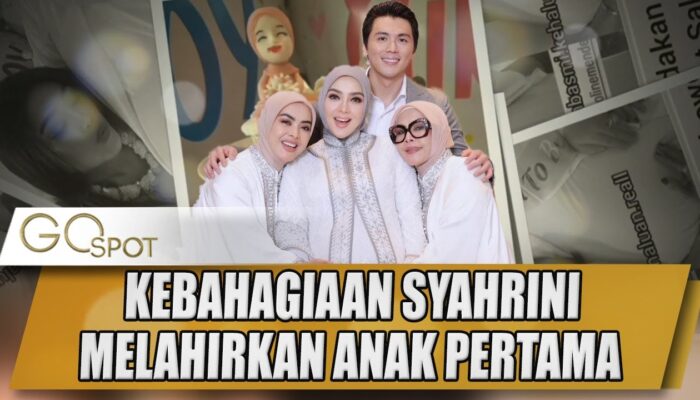 Alhamdulillah! Syahrini dan Reno Barak Sambut Anak Pertama, Ini Kisah Bahagia Mereka