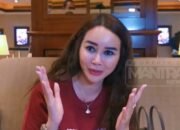 Aura Kasih Pilih Perawatan Wajah Alami untuk Hindari Operasi Plastik