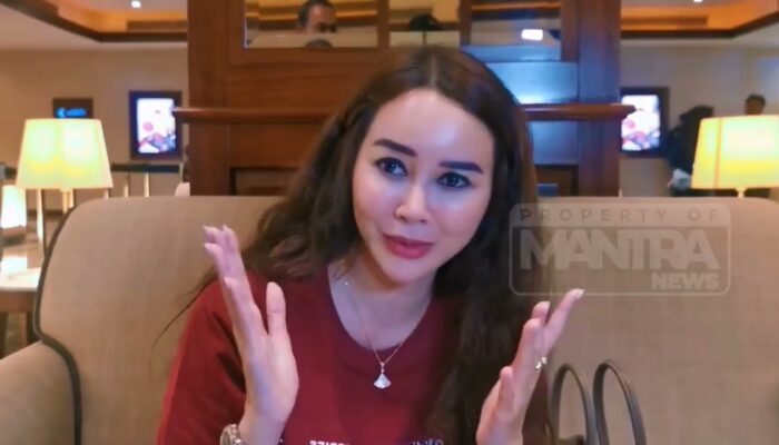 Aura Kasih Pilih Perawatan Wajah Alami untuk Hindari Operasi Plastik