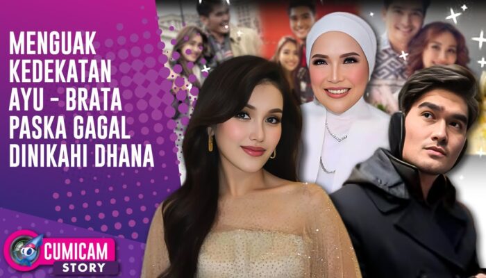 Ayu Ting Ting Dijodohkan dengan Pengusaha Brata Kartasasmita Usai Gagal Nikah