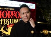 Demian Aditya Ungkap Alasan Hantu Luar Negeri Lebih Agresif