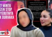 Lolly Menyesali Perbuatannya Setelah Dicap Anak Durhaka oleh Nikita Mirzani