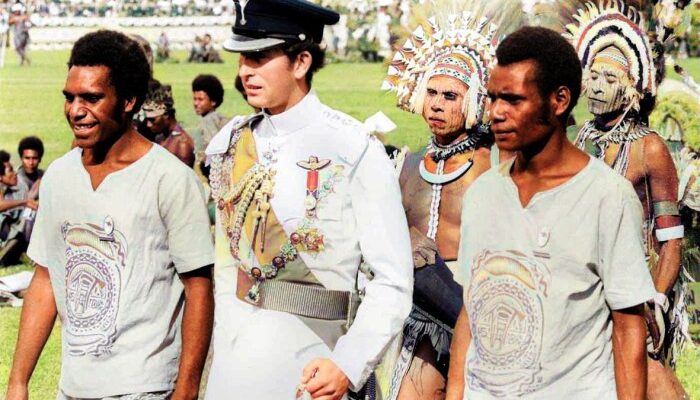 Raja Charles III Kunjungi Papua Nugini, Misi Diplomasi dan Sejarah