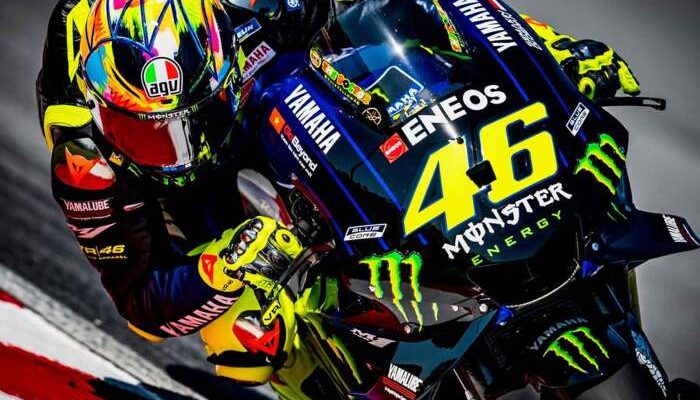 Valentino Rossi, Legenda MotoGP yang Tak Terlupakan