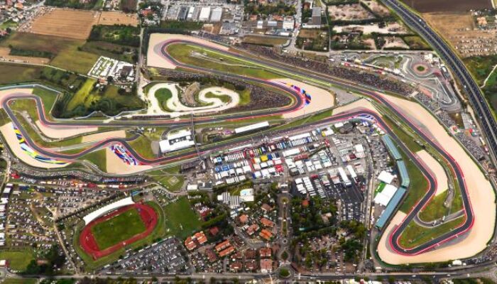 Sirkuit Misano, Legenda Balap Motor Italia