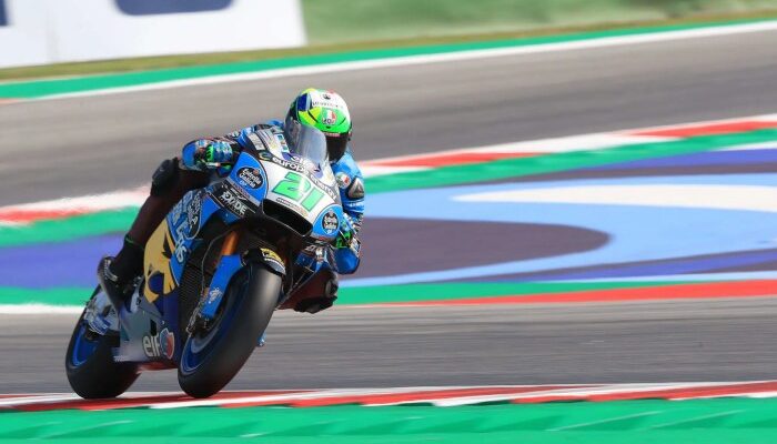 MotoGP San Marino, Balapan Sengit di Sirkuit Misano