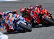 Live Streaming MotoGP Trans7, Saksikan Kecepatan di Layar Kaca