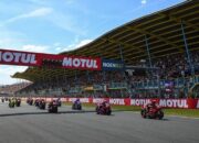 MotoGP Live, Sensasi Balapan yang Menggetarkan Jiwa