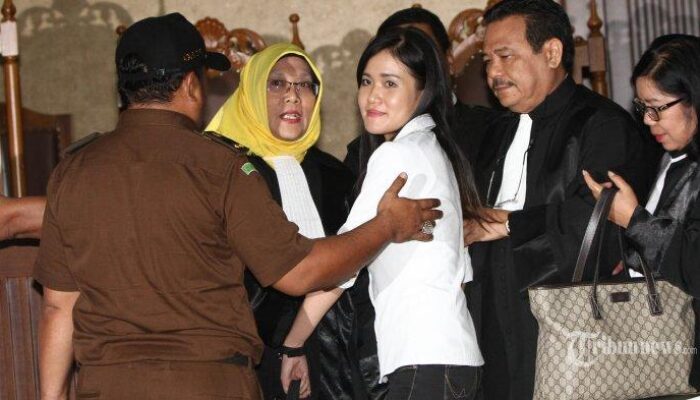 Jessica Kumala Wongso, Terkuakkah Status Pernikahannya?