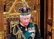 Raja Charles III, Jejak Sejarah Menuju Takhta Inggris