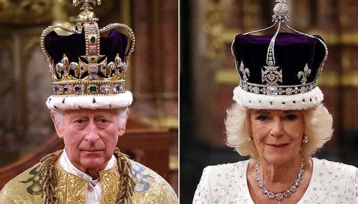 Raja Charles III dan Pasangannya, Kisah Cinta dan Perjalanan Menuju Tahta