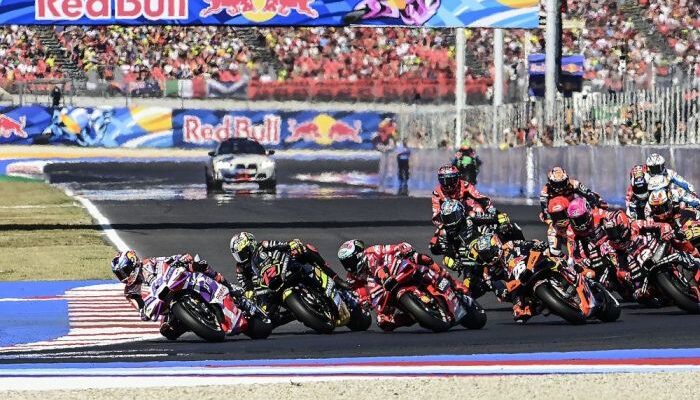 San Marino MotoGP, Kecepatan dan Keindahan di Sirkuit Misano