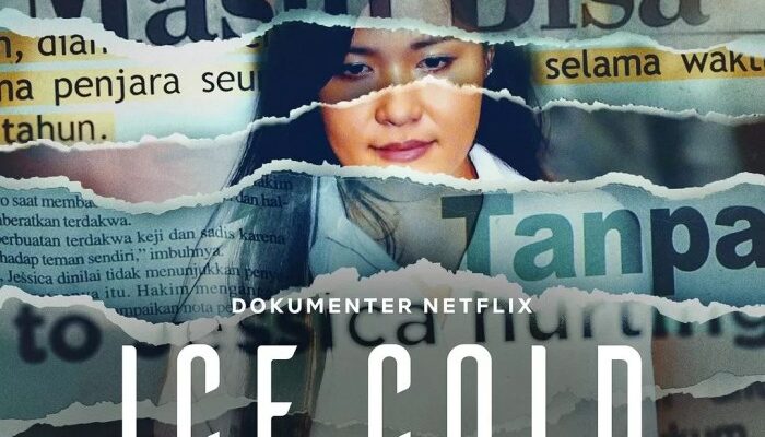Jessica Kumala Wongso dan Kisahnya di Netflix