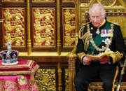 Raja Charles III, Pimpin Kerajaan Inggris Menuju Masa Depan