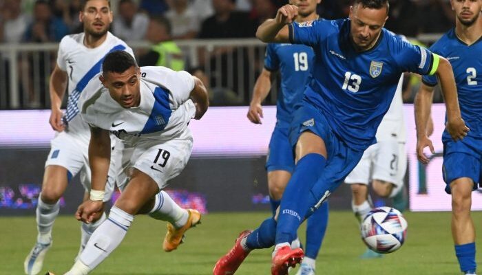 Cyprus vs Kosovo Live TV, Saksikan Pertandingan Seru di Layar Kaca
